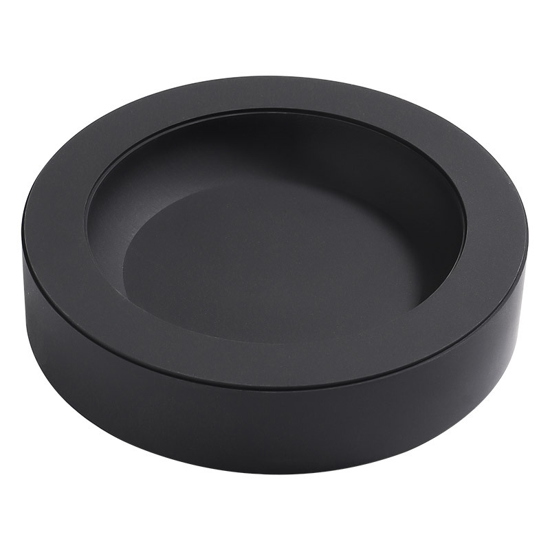 Shaker cup anti-slip mat, hand-beaten lemon tea shockproof mat, round thickened bar mat, special coaster for milk tea shops Item Picture