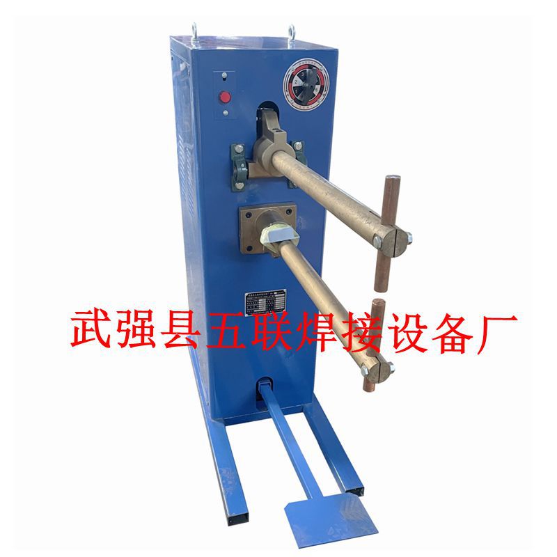 The price of DN-30 type spot welding machine, spot welding machine, steel mesh, dog cage, chicken cage, fox cage spot welding machine and butt welding machine Application Scenario