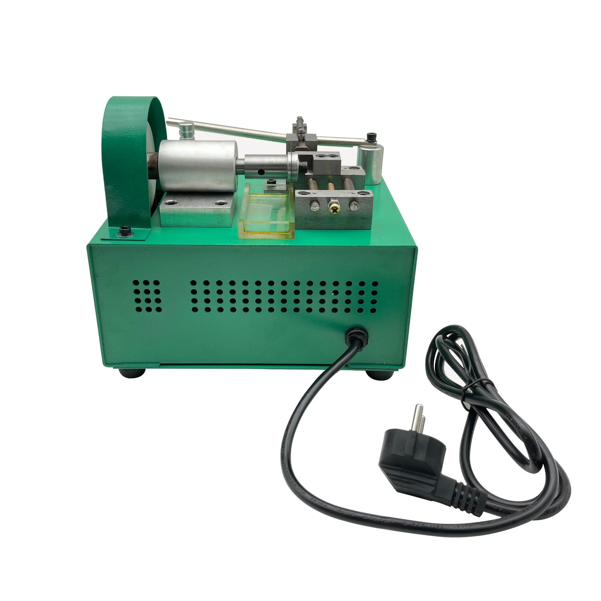 Small cutting machine, multi-functional cutting machine, gold, silver and copper jewelry, lines, metal handicrafts, high-speed cutting, electric Specification drawing