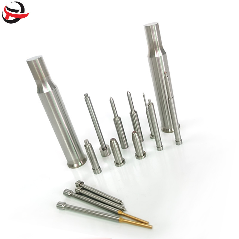 Manufacturing special-shaped punches, T-shaped punch pins, punch parts, grinding machine processing, skd11 production mold accessories, punch dies, wear-resistant Specification drawing