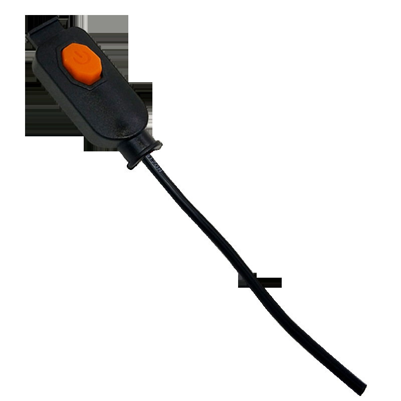 Argon arc welding gun electronic switch, European-style welding gun switch, plasma cutting electronic switch, export electronic switch Item Picture