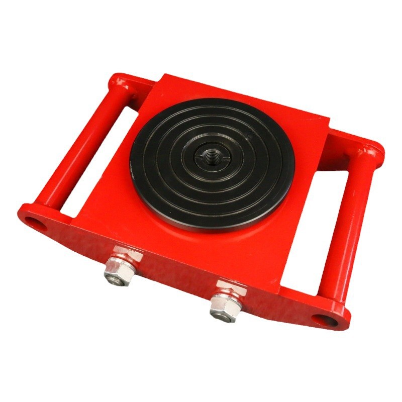Straight-line lifting and transportation equipment, heavy object shifting machines, strong load-bearing tools, ground oxen, small tanks Item Picture