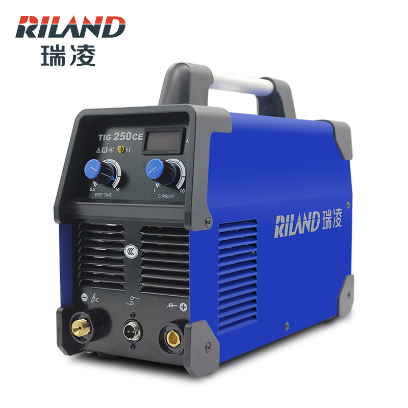 Ruiling TIG 200CE/250CE inverter DC small stainless steel electric welding machine TIG welding machine Item Picture