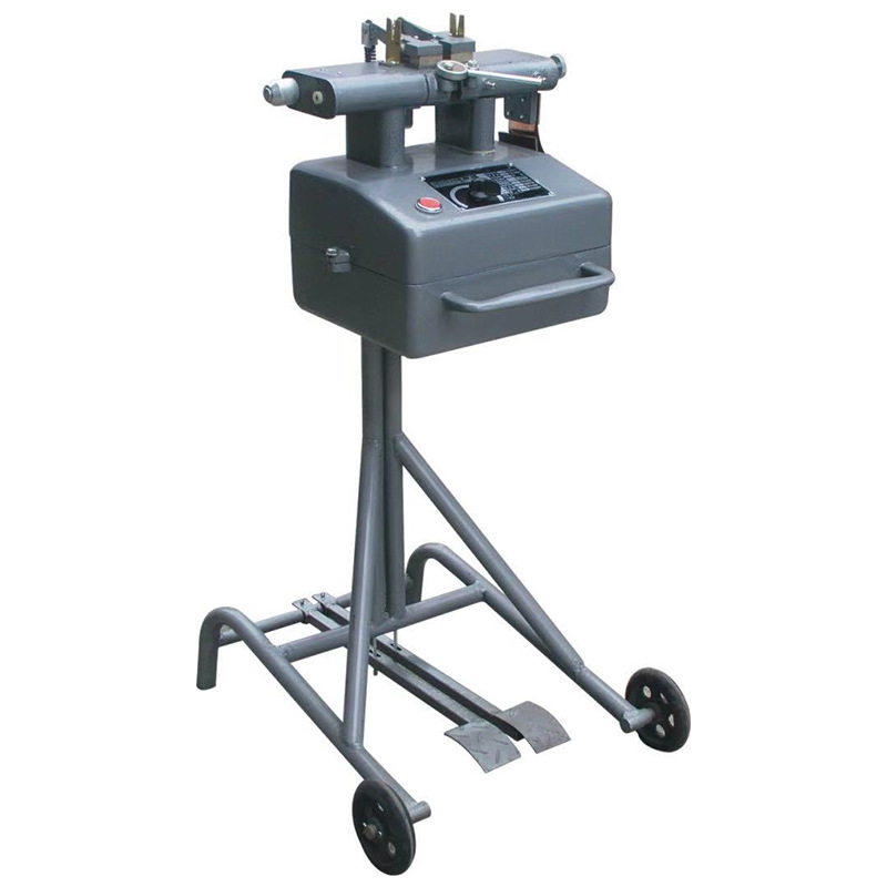 The portable UN series mini butt welding machine, a wire spot welding equipment manufacturer, delivers copper and stainless steel welding products Application Scenario