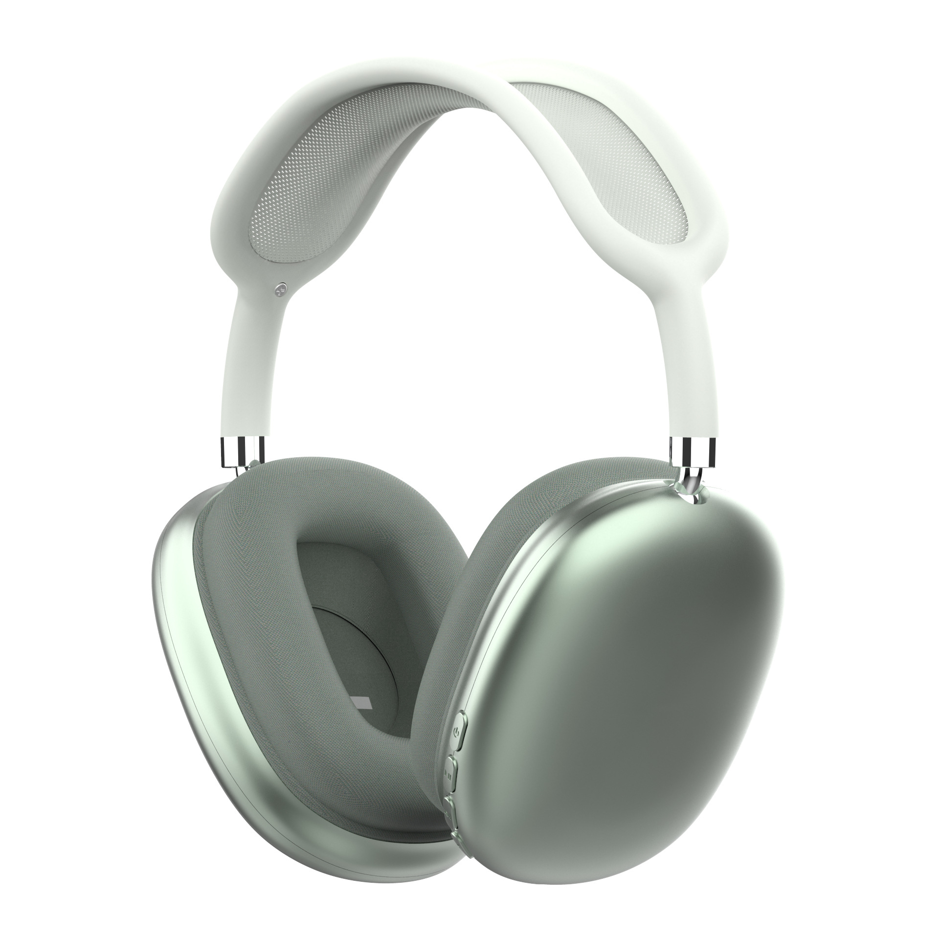 Wholesale of long-life over-ear Bluetooth wireless headphones compatible with all models, full-ear low-latency Bluetooth headphones Item Picture
