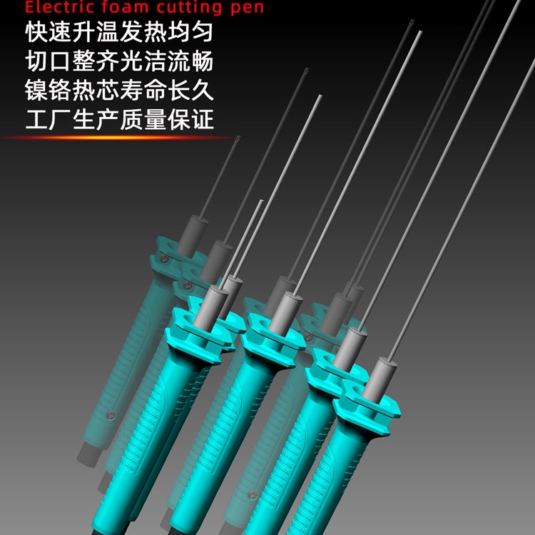 kt board cutting, foam cutting knife, hot melt pen, hot cutting knife, electric heating cutting pen, extruded polystyrene board, kindergarten environmental creation details Picture
