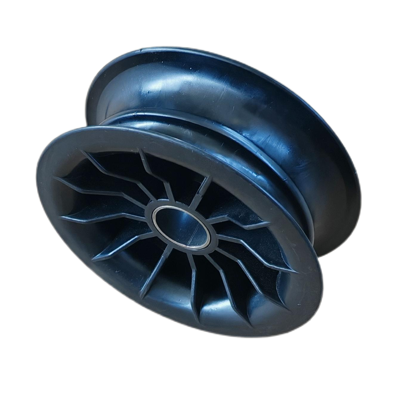 Introduction to TOYOTA Forklift Oil Pipe Pulleys: Roller Synergy Hangcha Platform Lifu Multiple models Direct Supply from the manufacturer details Picture