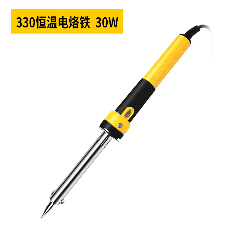 Huanghua Changshou manufacturer's soldering iron, household soldering, small external heating constant-temperature soldering pen, portable soldering tool undefined
