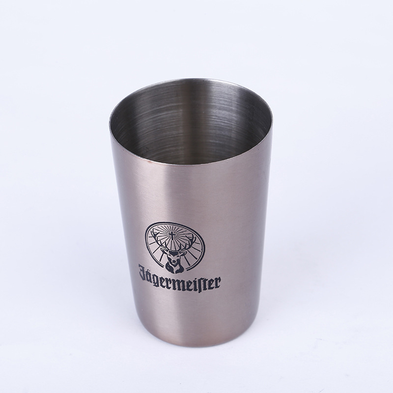42x32x63 portable cup manufacturer printed cups, stainless steel wine glasses, bar mini beer mugs, drinking cups Application Scenario