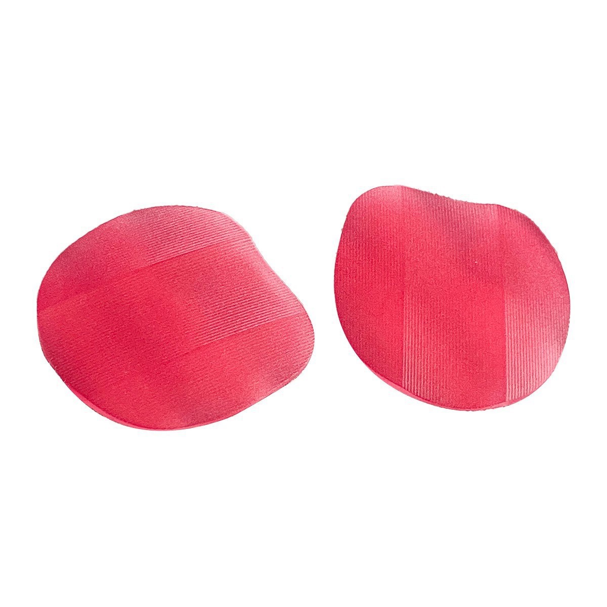 Wholesale of trendy shrimp chip earrings, women's niche design exaggerated stud earrings, 2025 new style fashionable and individual earrings Item Picture