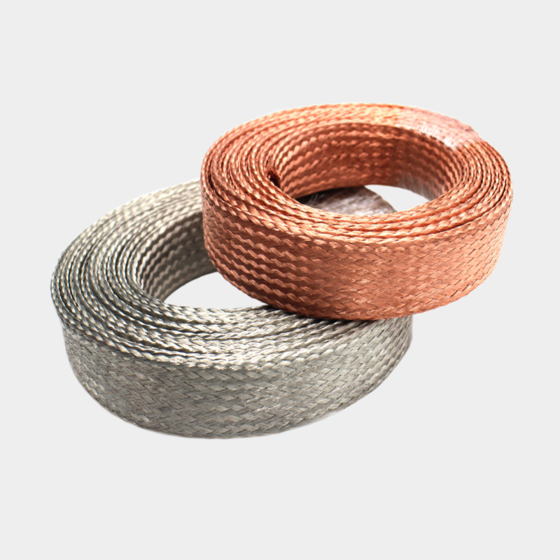 New energy aluminum foil, aluminum bar, aluminum bar, copper braided wire, high molecular diffusion welding sample, aluminum flexible connection welding sample full figure