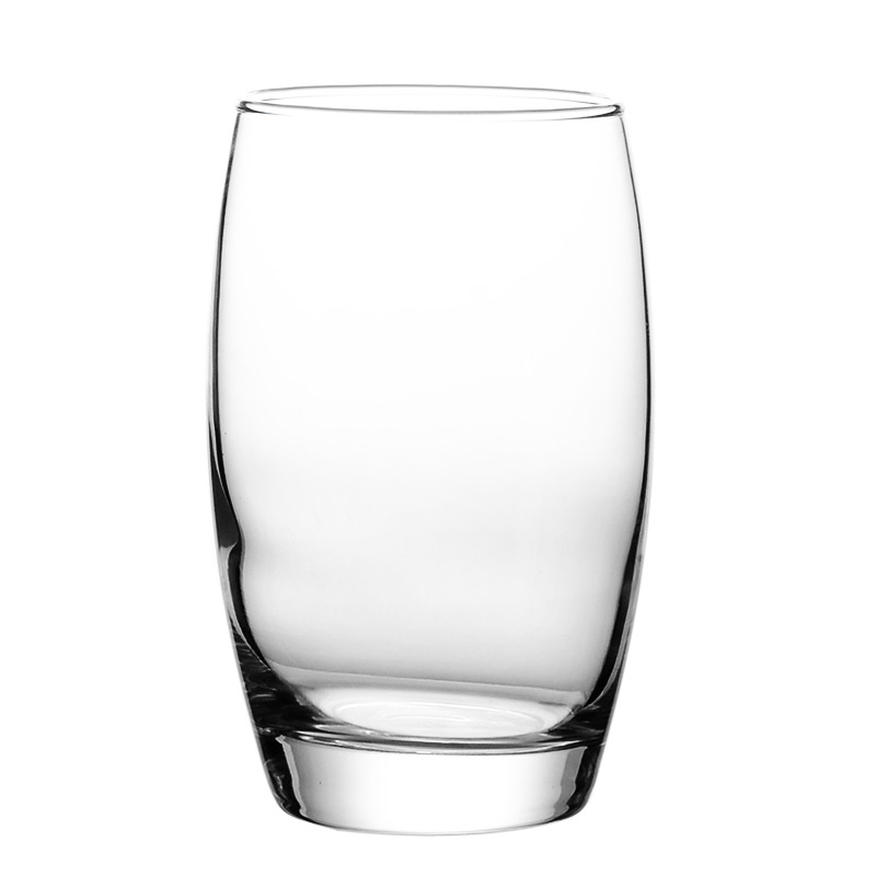 Hotel glass mouthwash cup, home creative, simple, light luxury high-end toothbrush cup, special transparent brushing and washing cup Item Picture