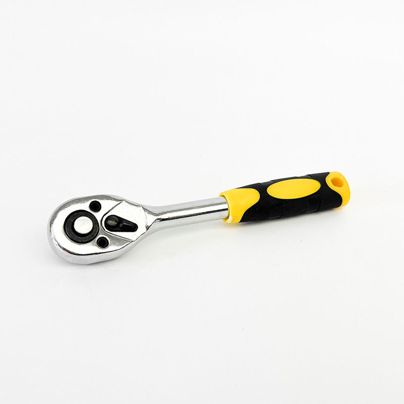 24-tooth ratchet wrench, small, medium and large, flying auto repair quick wrench, quick ratchet bidirectional socket wrench auto repair tool undefined