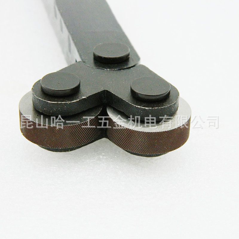 Mesh knurling knife 0.5 0.6 0.8 1.01.2 1.51.6 2mm knife shank 20*20 knurling knife wheel set Item Picture