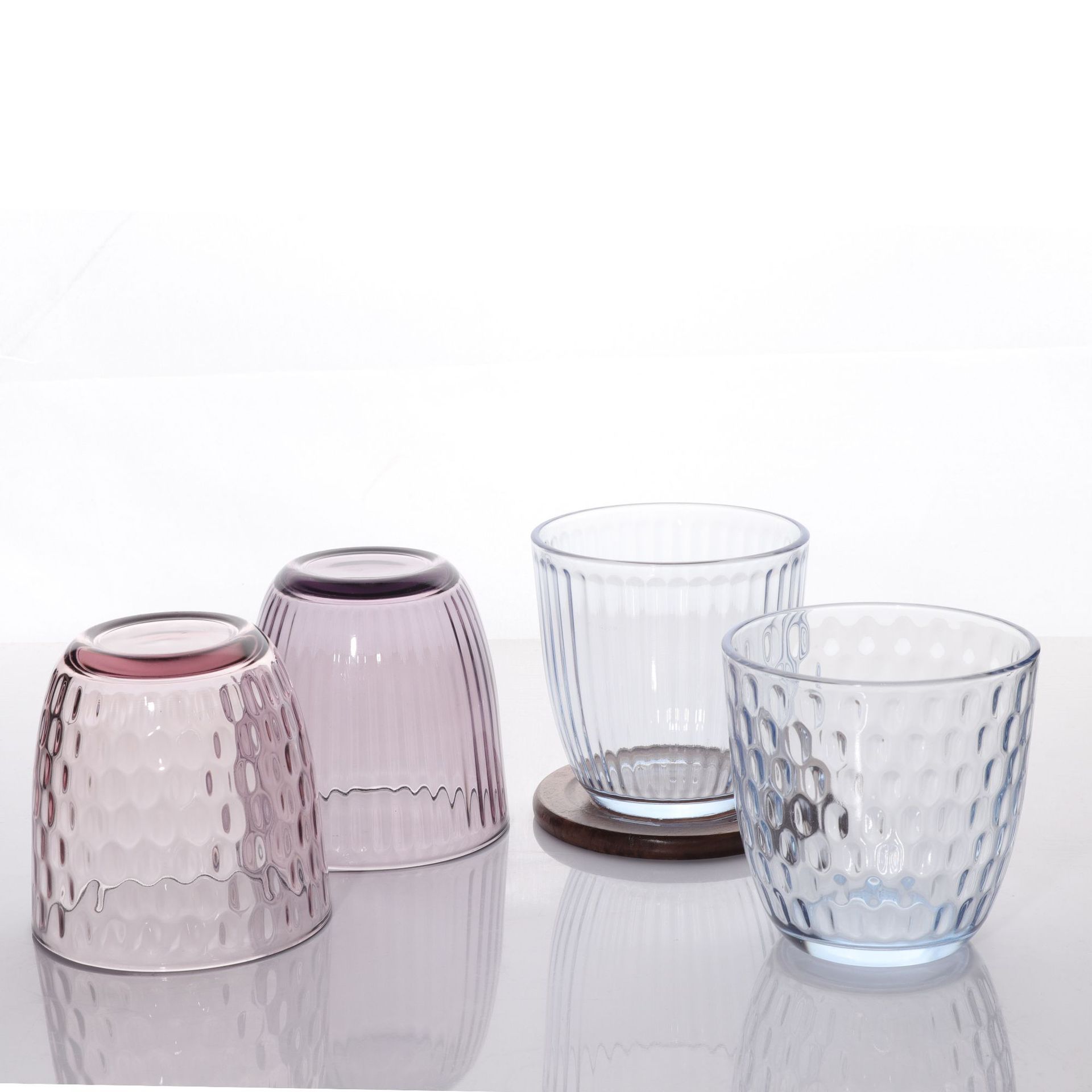 Deliqing Apple mouthwash Cup, home creative and simple brushing cup, water cup, direct supply from hotel and guesthouse manufacturers details Picture