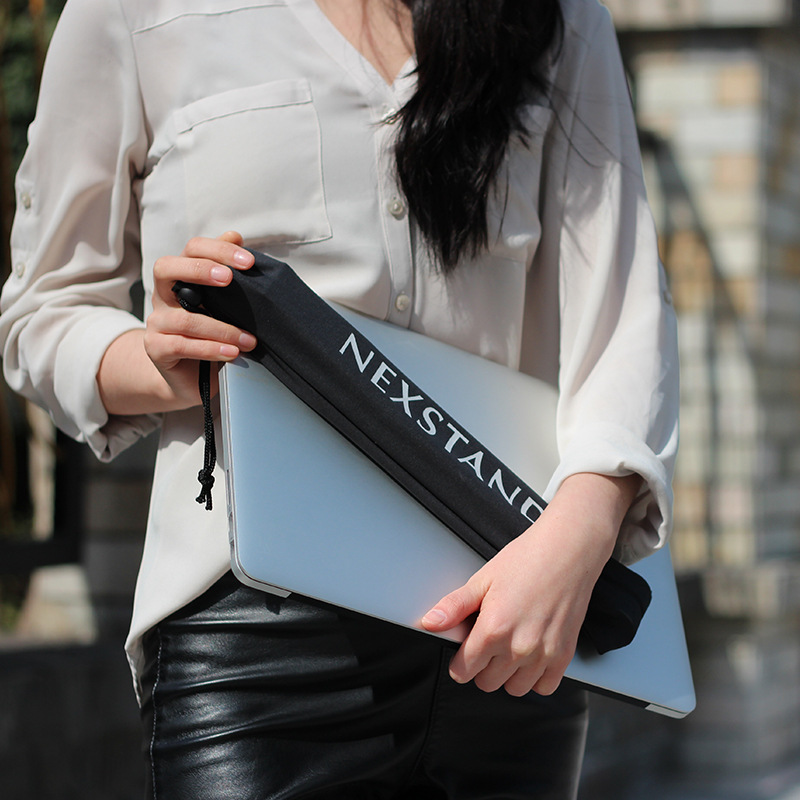 Factory direct Batch -NEXSTAND K2 Laptop Stand, Foldable Portable Desktop Stand Specification drawing