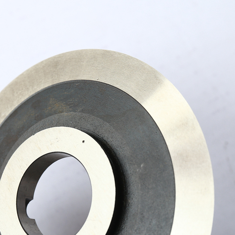 Slitting machine blade, fiberglass board light strip slitting machine blade, aluminum substrate LED multi-blade slitting circular blade Specification drawing