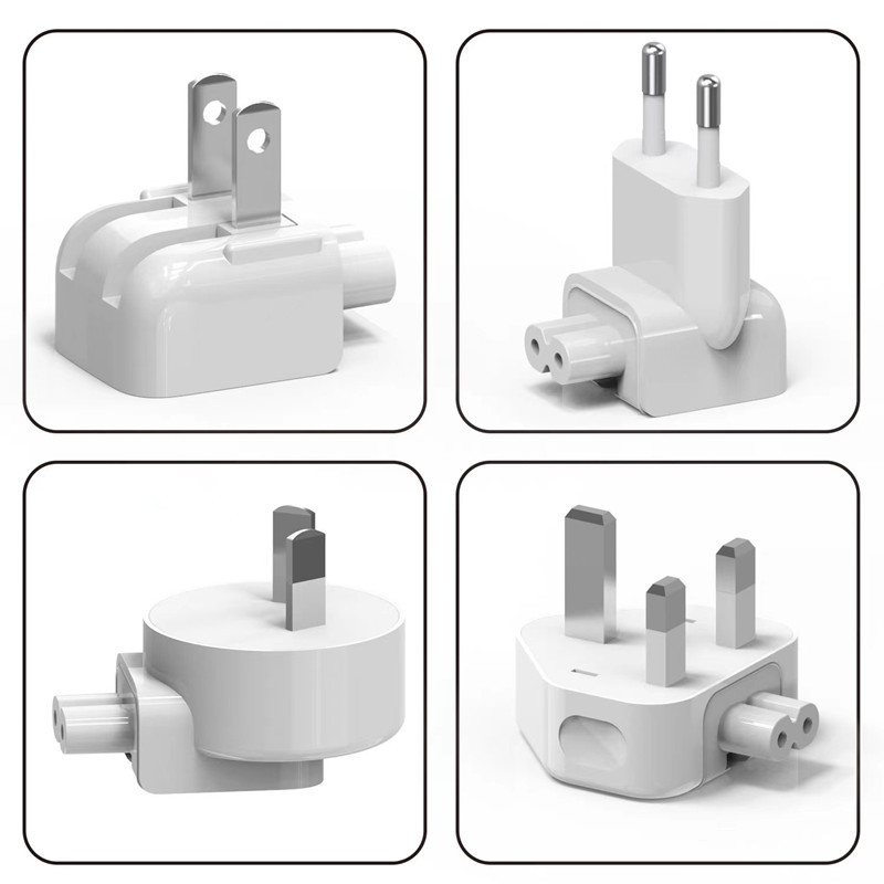 The L/T head power adapter is suitable for 45W, 65W and 85W chargers of Apple MacBook air laptops Item Picture
