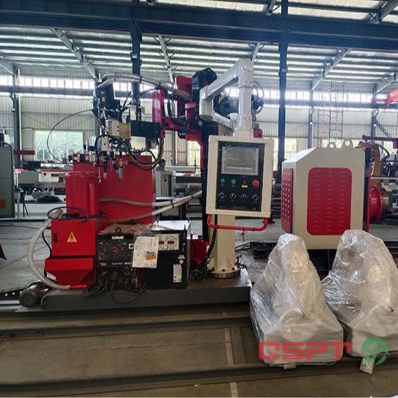CPAWM series cantilever automatic welding machine, pipe center adaptive, Max.DN1200 details Picture