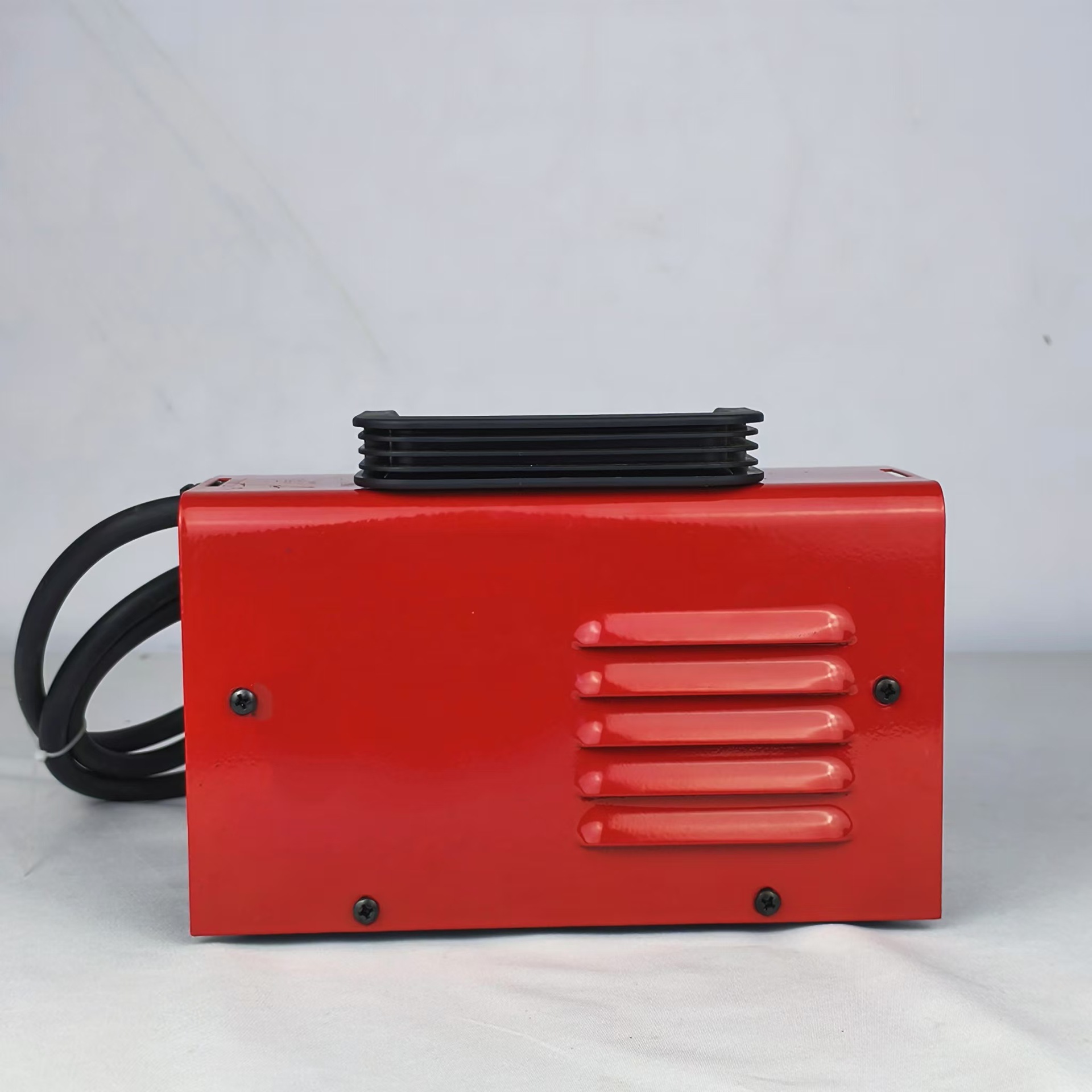 Cross-border US-standard electric welding machine MMA250, household small 220V manual welding ZX7 spot welding machine handle welding set Specification drawing