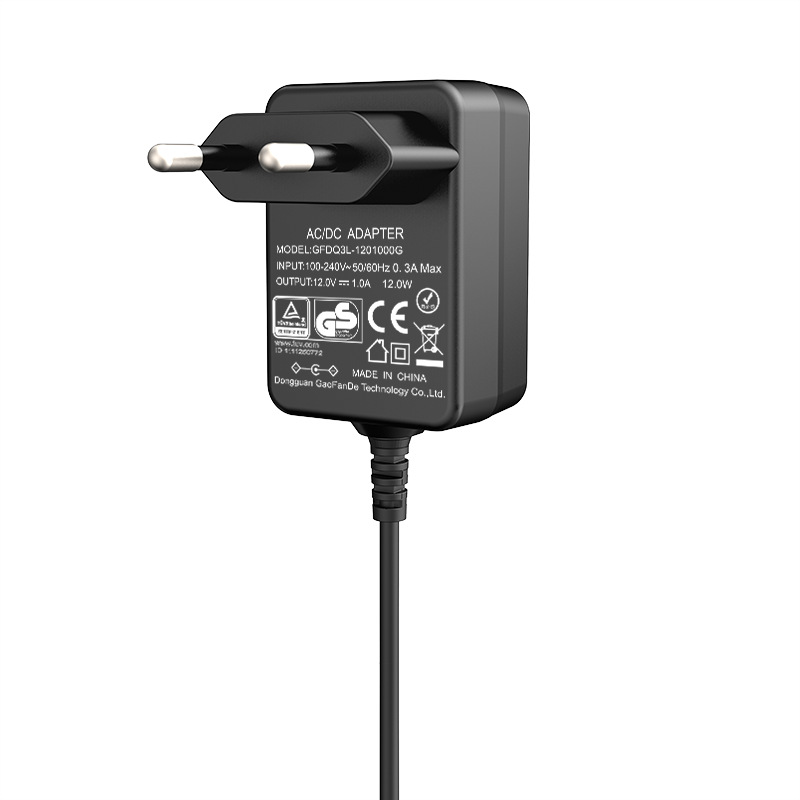Wholesale of KC South Korean 5V2A power adapters with CCC, ETL from the United States and CE certification from the European Union Item Picture