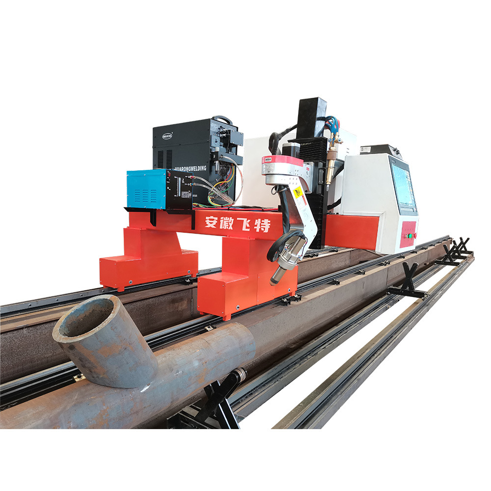 Gantry-type CNC multi-head straight bar flame plasma cutting machine stainless steel metal sheet heavy steel plate manufacturer undefined
