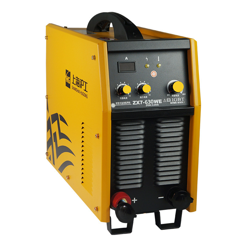 Hugong ZX7-630WE electric welding machine, 380v steel bar butt welding machine, pressure butt welding industrial grade manual arc welding machine Item Picture