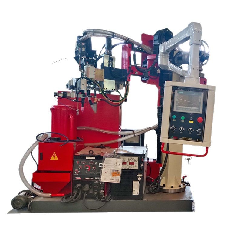 CPAWM series cantilever automatic welding machine, pipe center adaptive, Max.DN1200 Item Picture