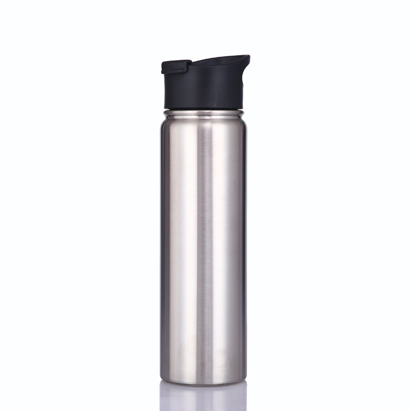 Portable outdoor hand-held space kettle, double-layer vacuum insulated cup, stainless steel sports water kettle, large-capacity car kettle Application Scenario
