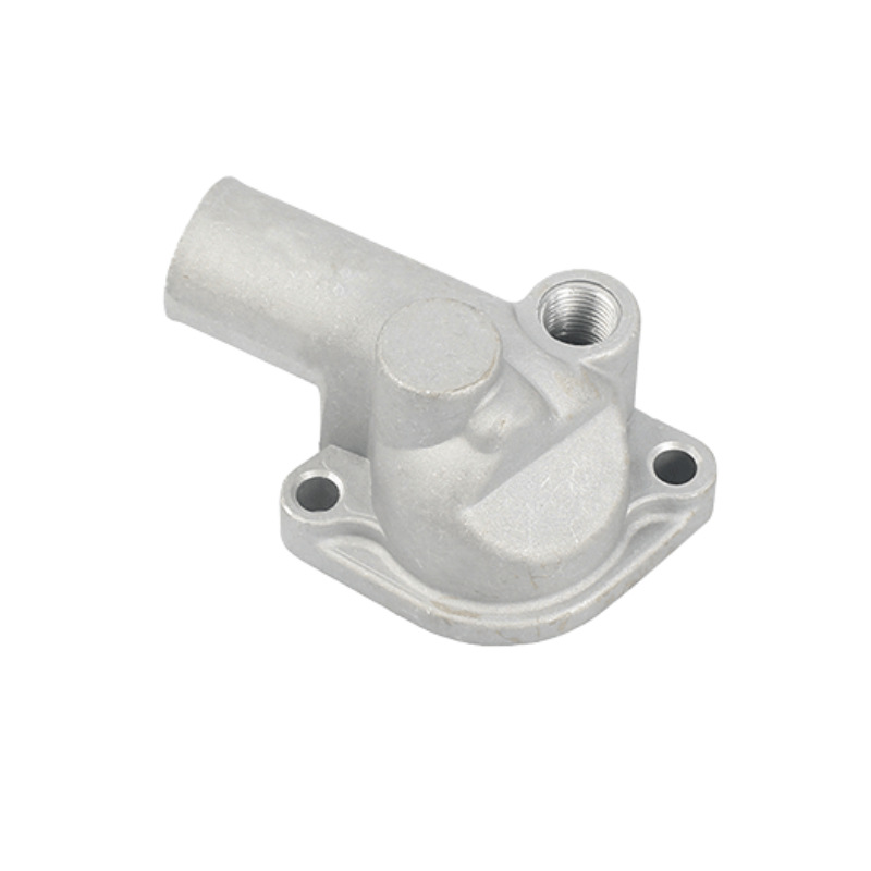Forklift thermostat upper seat 8-94152-595-0 is suitable for Isuzu 4JG2 forklift parts thermostat upper cover Item Picture