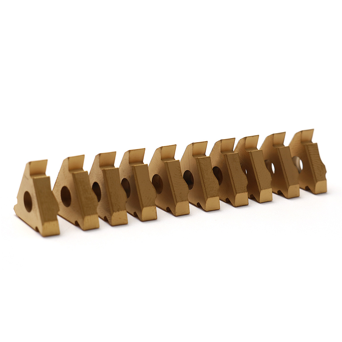 Alloy insert 16IR AG60 CNC insert lathe CNC hard alloy thread cutting turning tool Specification drawing