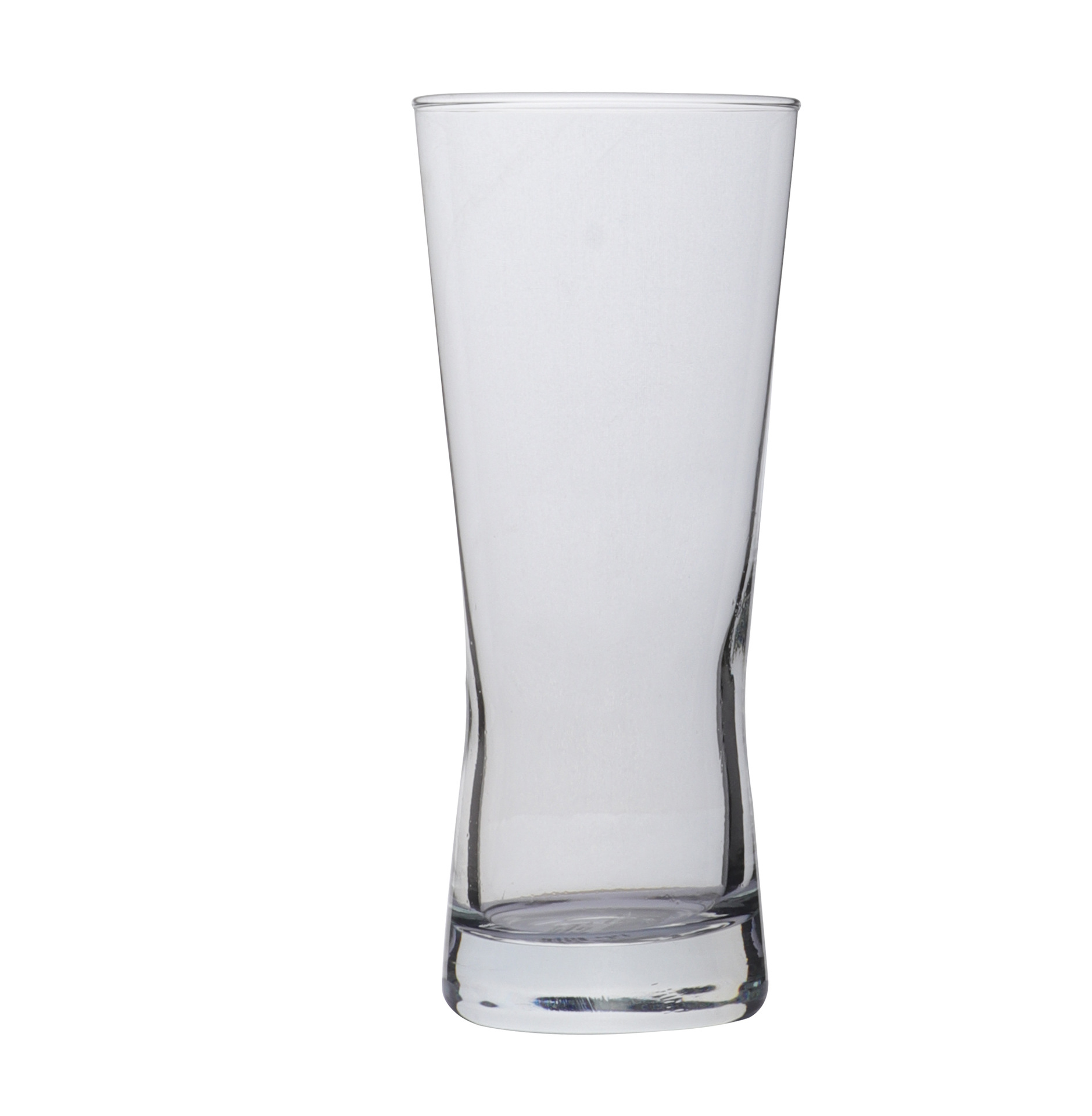 Craft beer glass, creative cinched waist draft beer glass, tall juice glass, personalized LOGO bar glass Item Picture