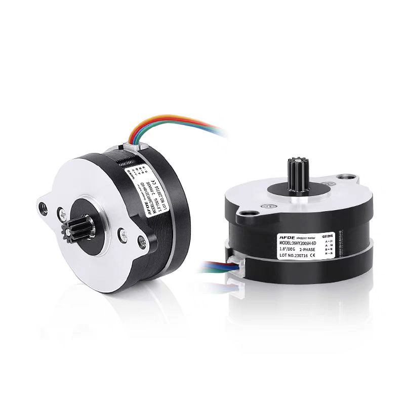 High-temperature resistant circular 36 stepping motor 3D printing extruder stepping motor 36 motor Item Picture
