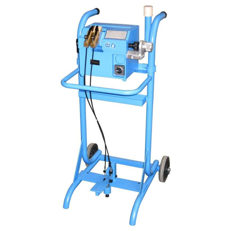 Supply German IDEAL-werk stranded wire welding machine LSF 006 full figure