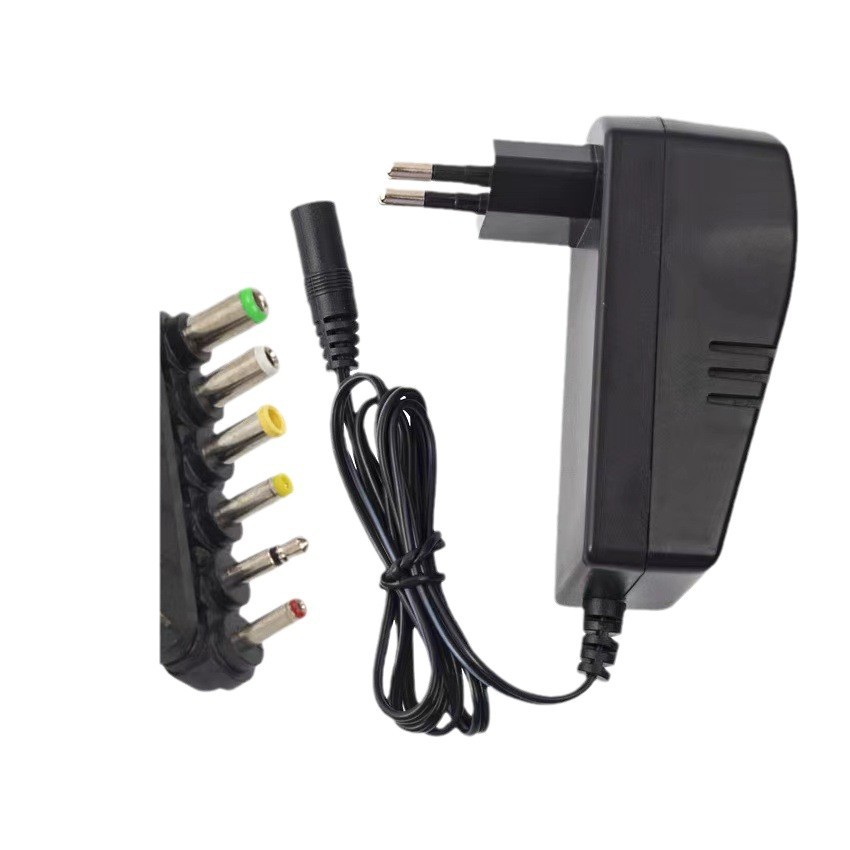 30W adjustable multi-functional switching power supply, 3-12V adjustable voltage power supply, 3A current switching power supply Item Picture