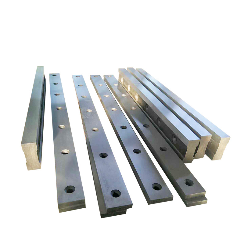 Factory direct sales of CNC pendulum gate type shearing machine blades, mechanical blades and non-standard blades Item Picture