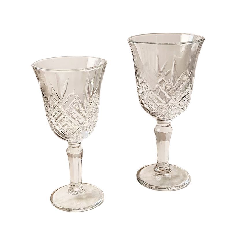 Engraved whisky glass, beer glass, ice hockey glass, spirits glass, highball wine glass, champagne glass, cocktail glass Item Picture