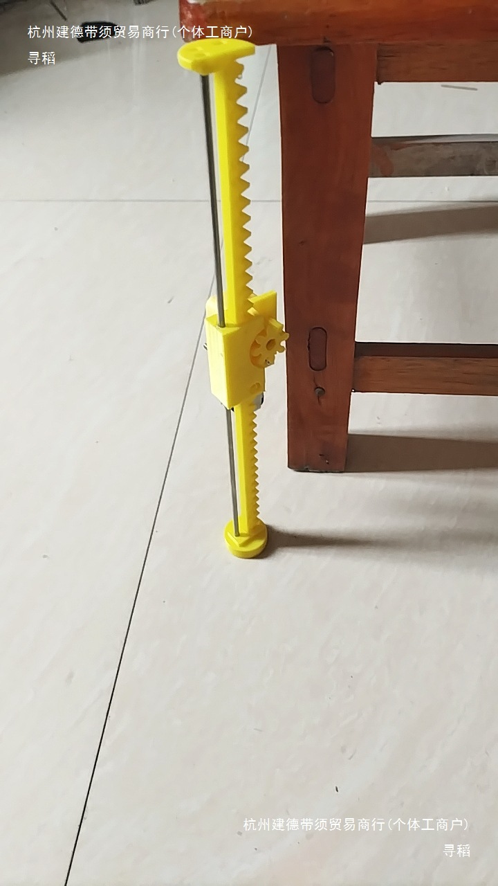 TT motor rack and pinion lifting structure 3d printed accessories, handcrafted accessories Item Picture