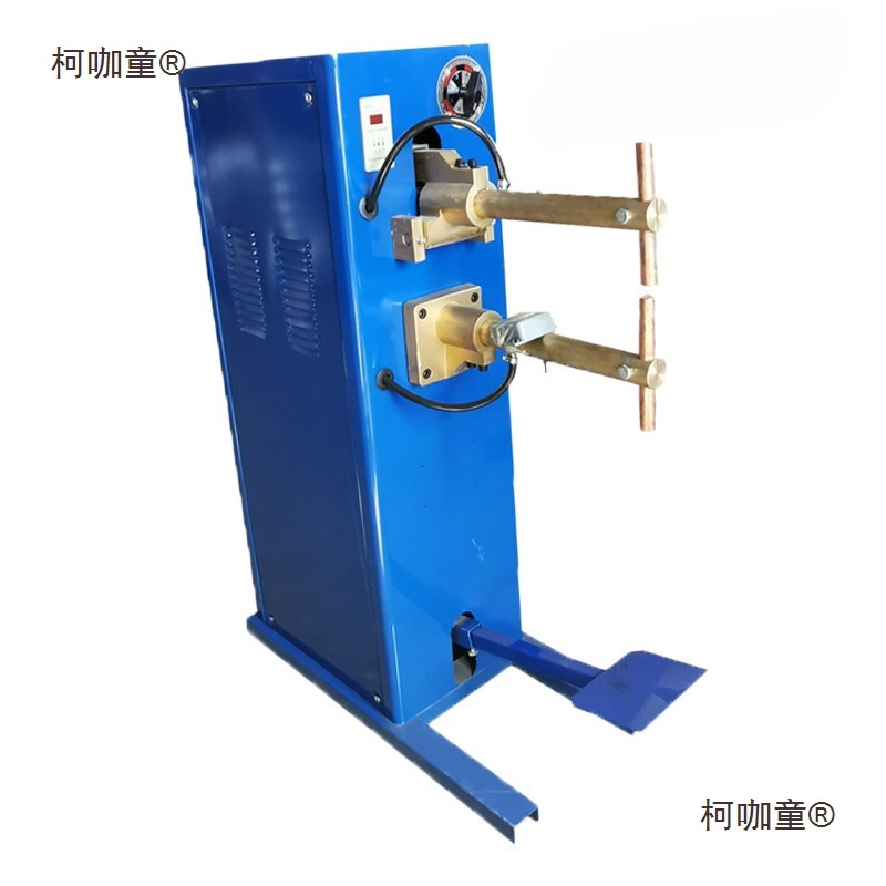Steel pipe, stainless steel iron sheet, chicken, dog and rabbit cages, slatted board, steel mesh, spot welding machine, foot pedal spot welding machine, Maitaibao Item Picture