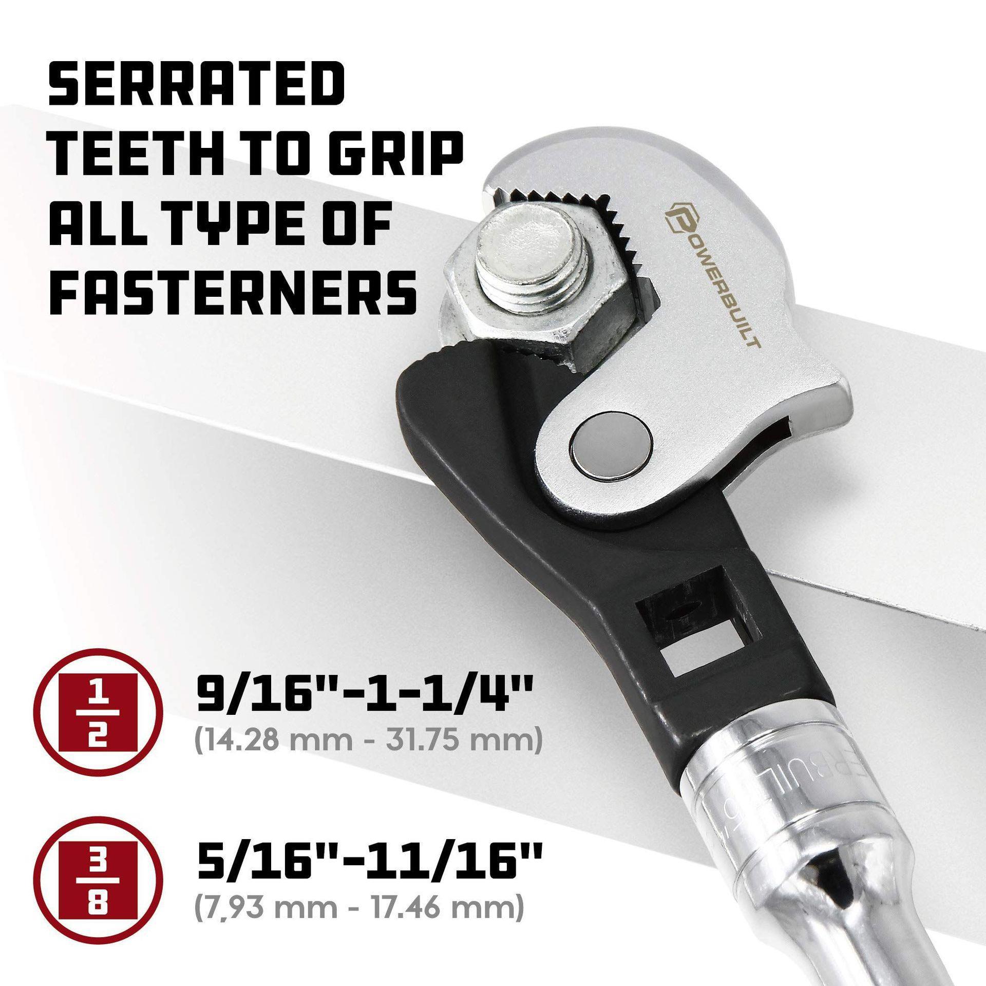 Torque wrench ratchet movable open steel bar eagle-beak adapter crescent-shaped head plug hook head Application Scenario