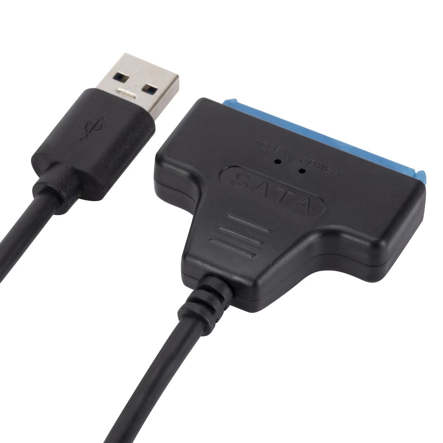 Factory direct sales of USB3.0 to SATA hard disk adapter cables, easy drive cables, 2.5/3.5-inch 3.0 portable hard disks Application Scenario