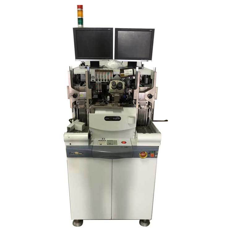 We are selling ASM wire bonding machines ASMEg60, ASMEG60, and eg60AP high-speed fully automatic wire bonding machines in stock Specification drawing