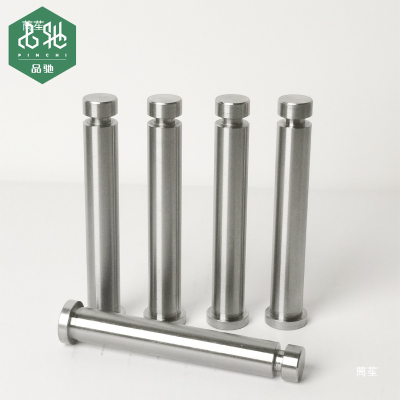 The floating pin GLS for stamping dies, guiding pin, top pin, dual-purpose pin, fixed pin and floating pin Item Picture