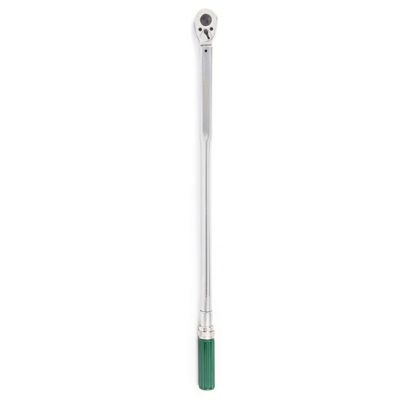 Sata/ SATA Hardware Tools Manual 3/4 Series Adjustable Torque Wrench 96411/96412 Item Picture