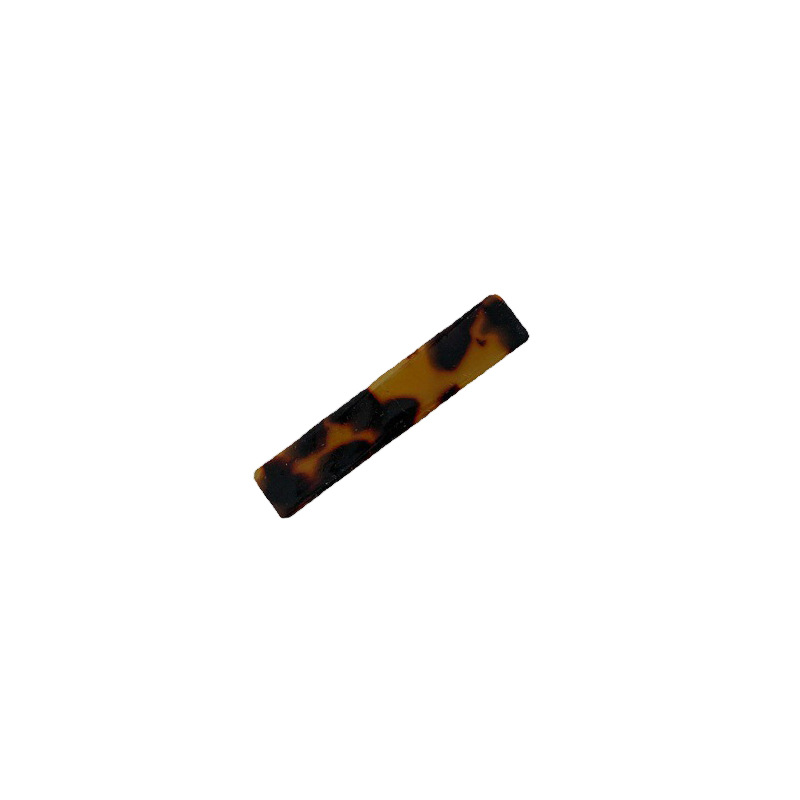 Ins-style hair clips for women, Korean side clips, duckbill clips, straight clips, 2023 new style hair clips, bangs clips, headwear Item Picture
