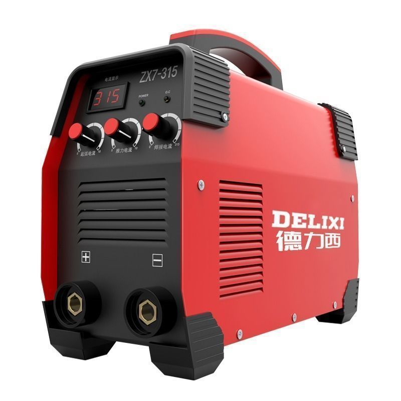 Delixi 315 electric welding machine, industrial-grade 220V / 380V, household small dual-voltage 250 DC, fully automatic Item Picture