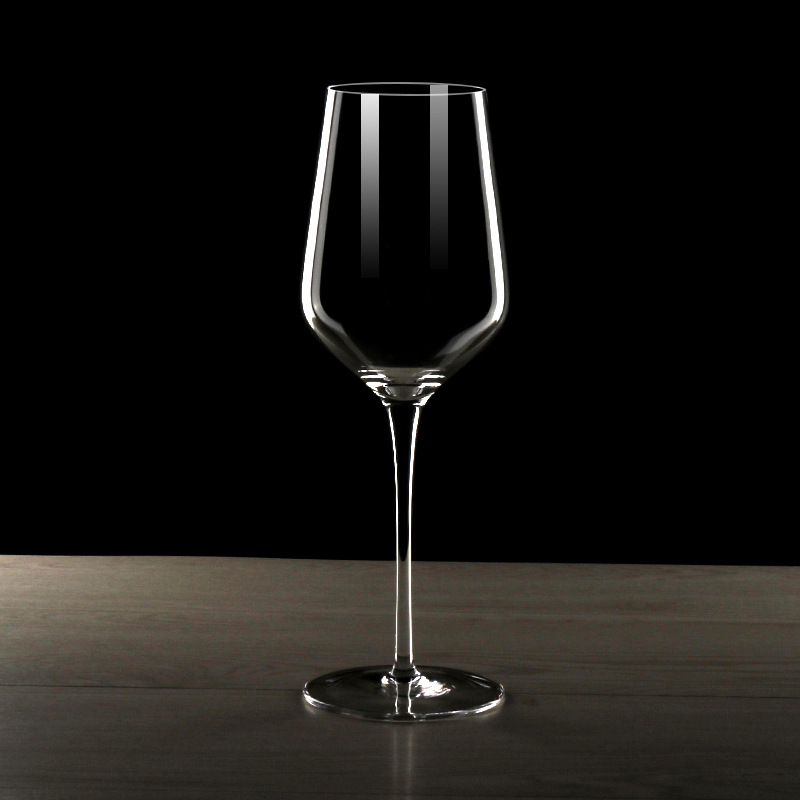 Wine glass set, crystal Bordeaux wine glass, highball glass, single gift box set, can be used as LOGO details Picture