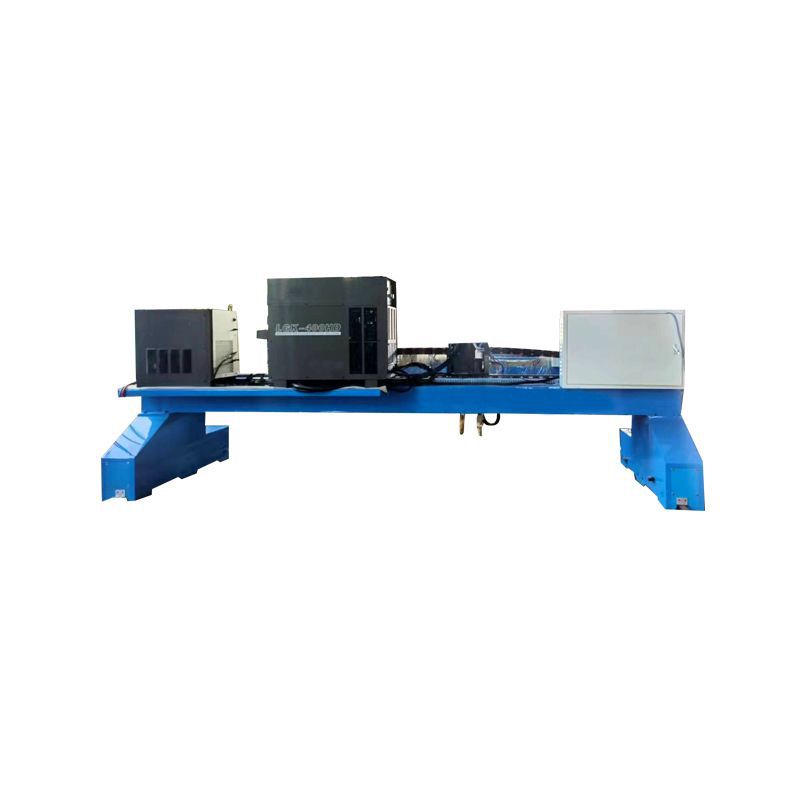 Manufacturer's plasma flame cutting machine, plate intersection line cutting machine, plasma tube plate integrated machine cutting machine Item Picture