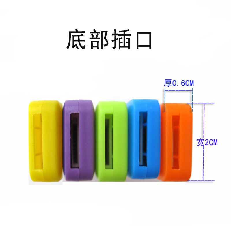 Wholesale of in-stock memory card readers, USB2.0 high-speed TF card readers, cool tf card readers from manufacturers details Picture