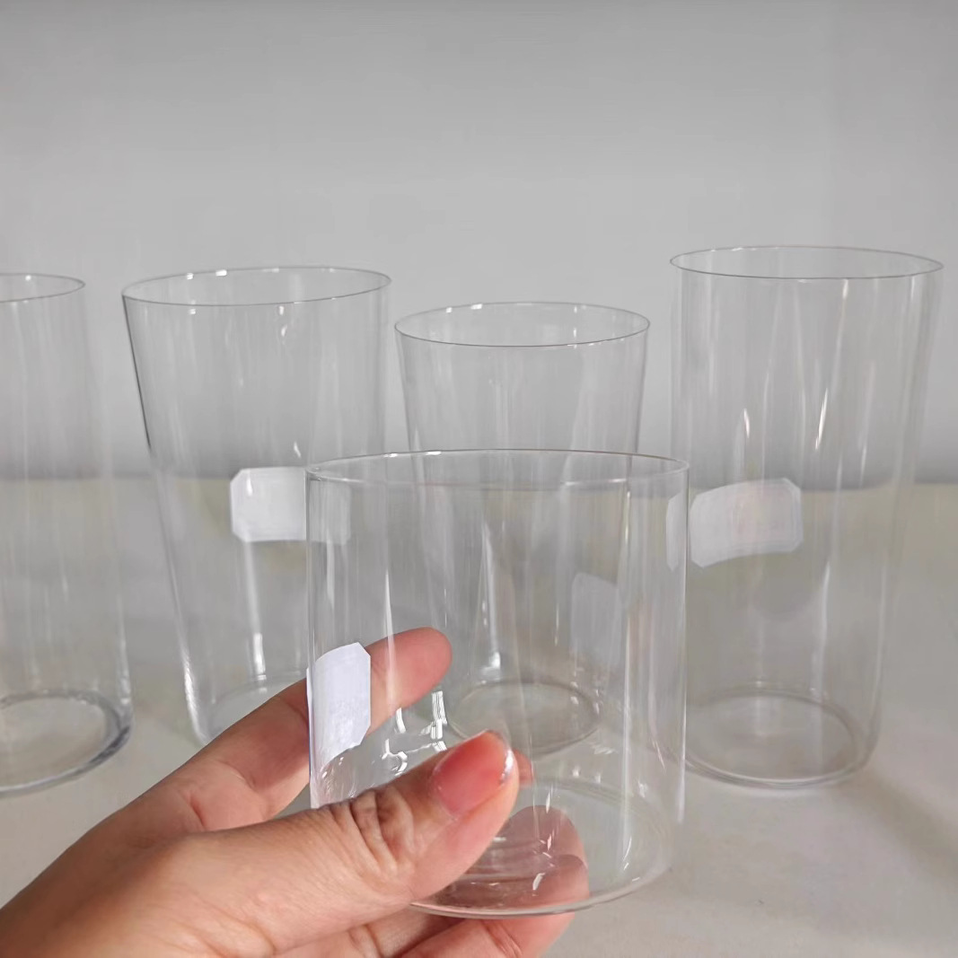 Japanese Kimura series wine glasses, Haibo glasses, long drinking glasses, Colin glasses, cocktail glasses, ultra-thin whisky glasses Application Scenario